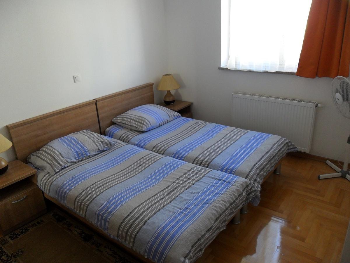 Vile Park Apartment Pula Exterior foto